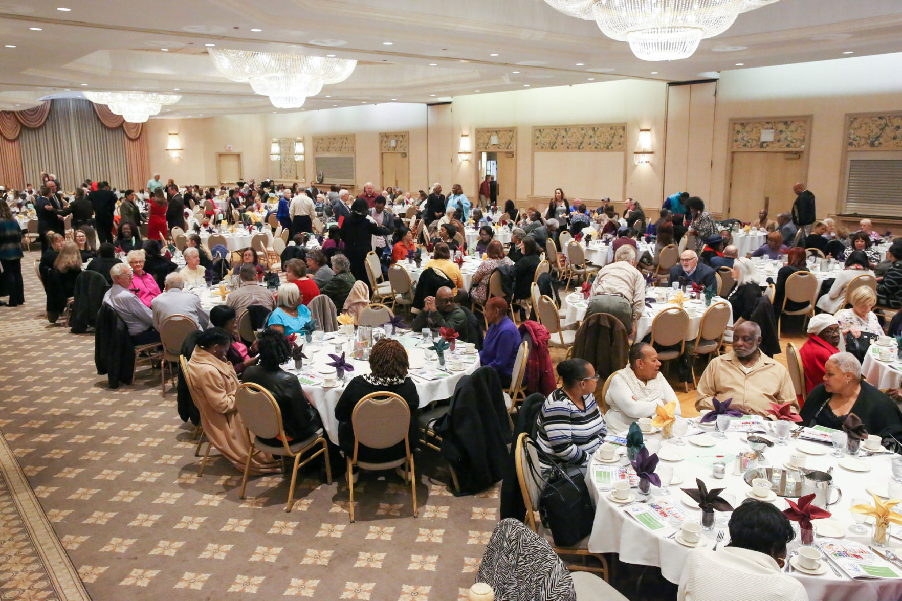 Faces of the Region: 31st Annual Volunteer Awards Breakfast